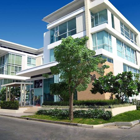 Duplex 21 Apartment Banguecoque Exterior foto