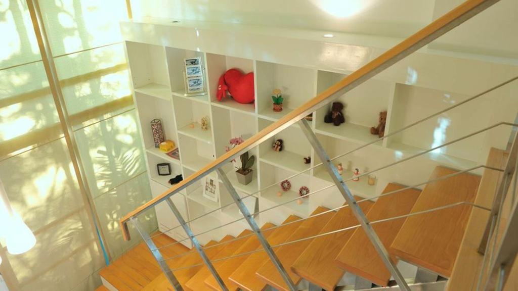 Duplex 21 Apartment Banguecoque Quarto foto