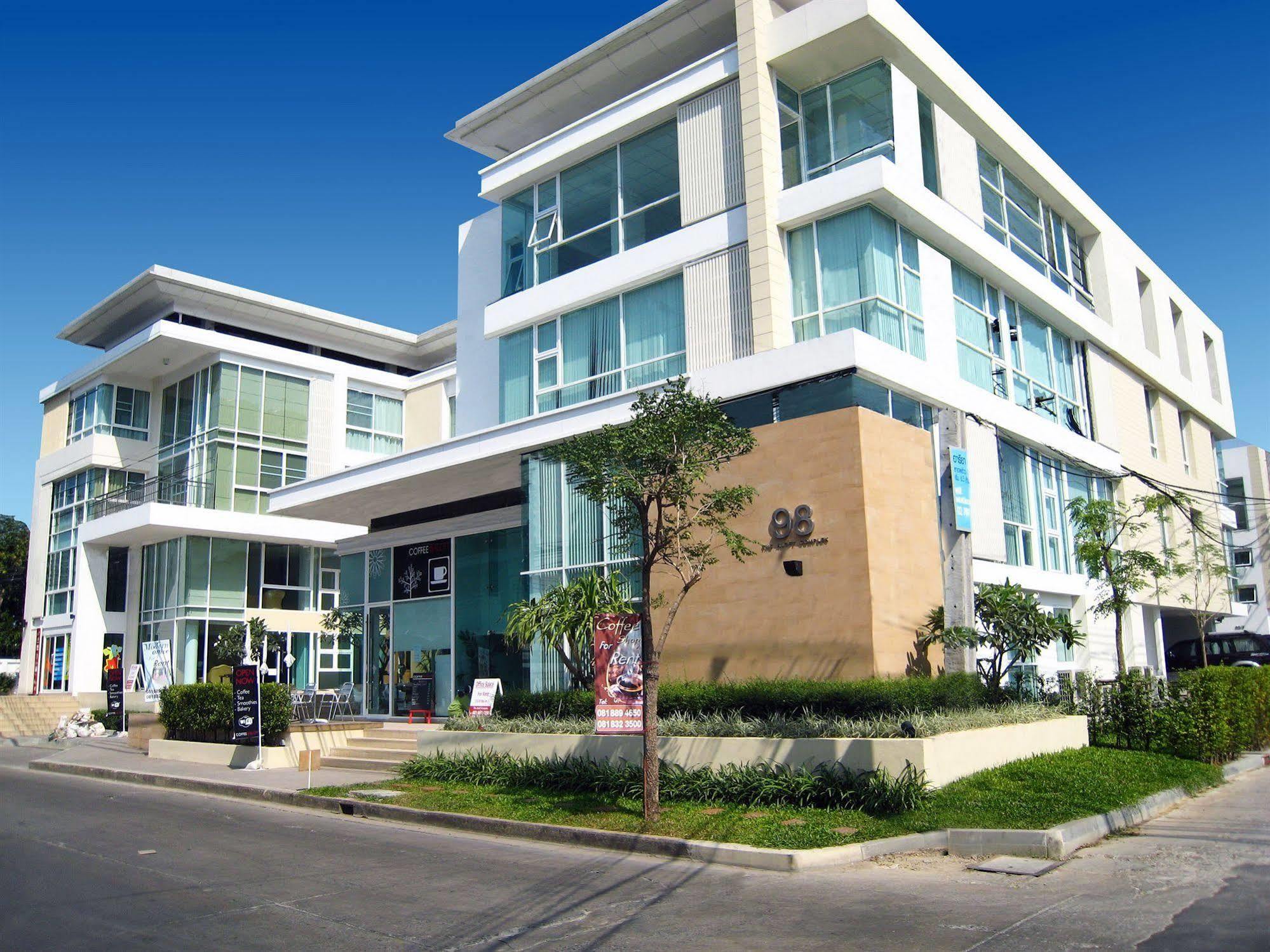 Duplex 21 Apartment Banguecoque Exterior foto